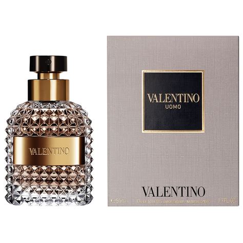 profumo valentino uomo douglas